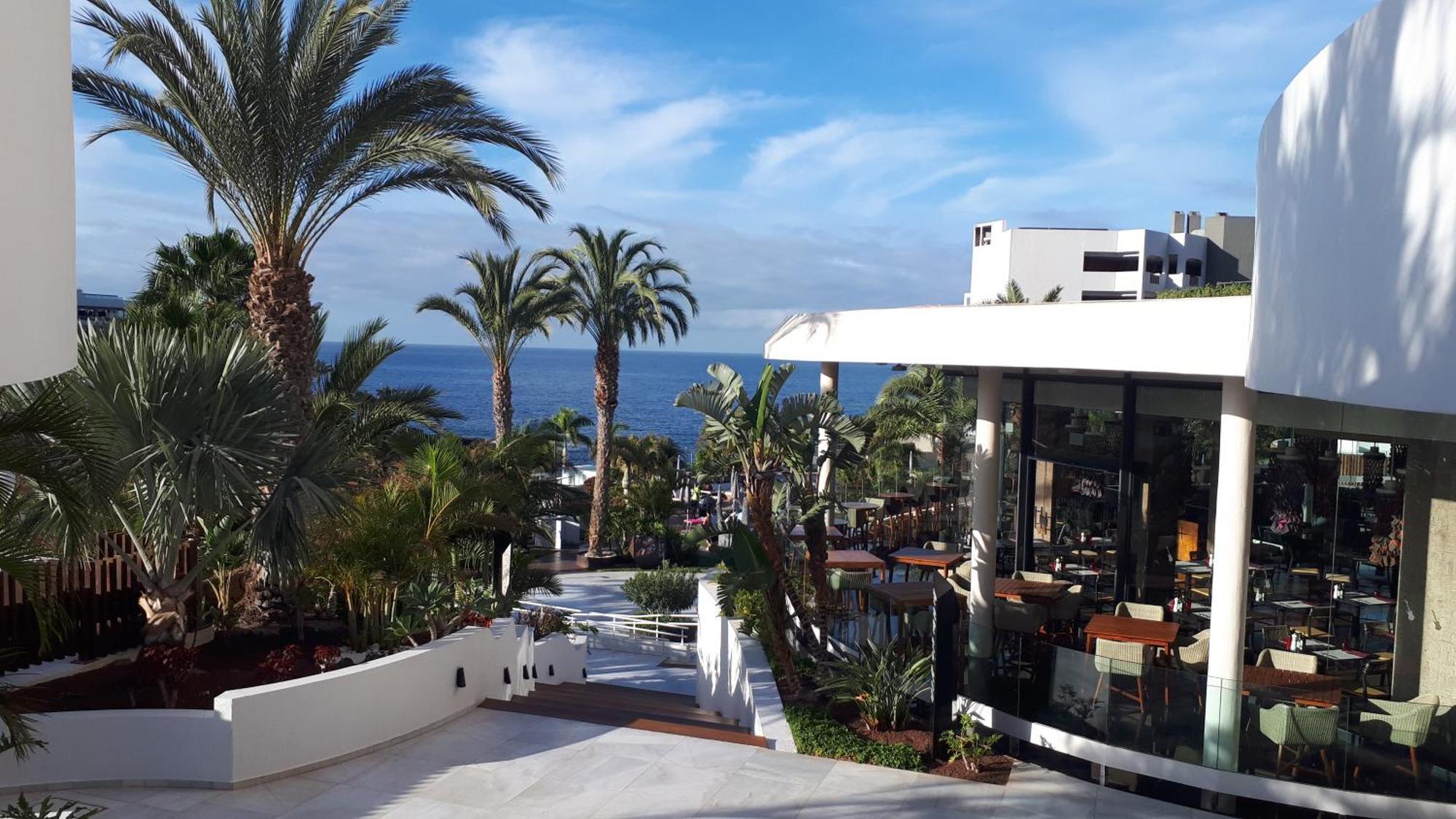 Spectacular View Playa Paraiso Costa Adeje  Esterno foto