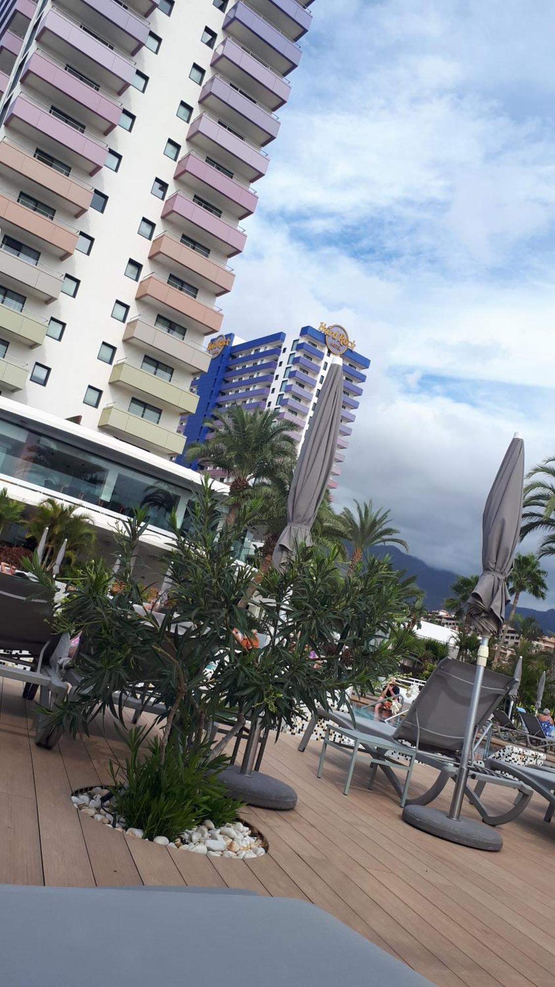 Sunset Ocean View Apartment - Playa Paraiso Costa Adeje  Esterno foto