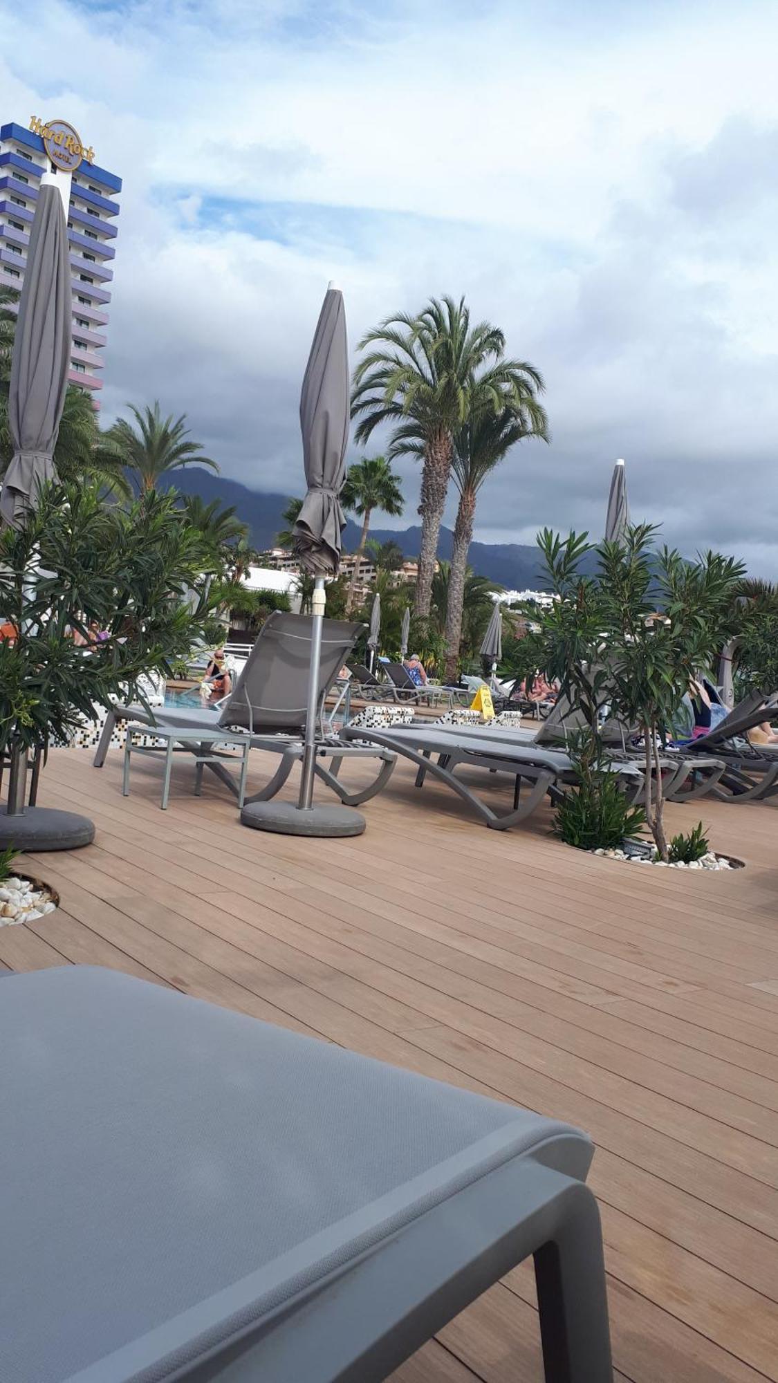Spectacular View Playa Paraiso Costa Adeje  Esterno foto
