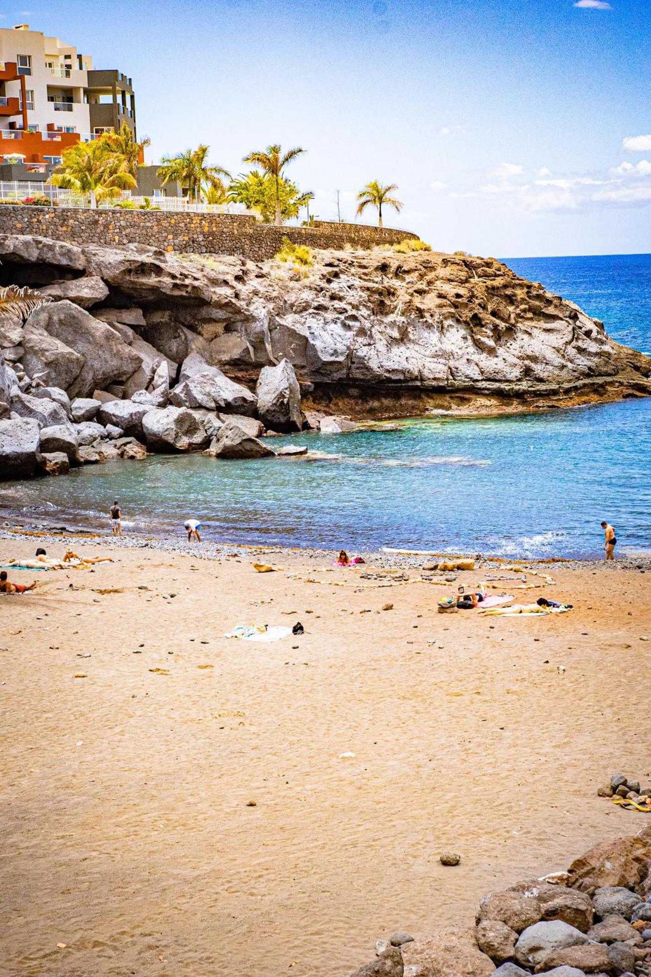 Spectacular View Playa Paraiso Costa Adeje  Esterno foto