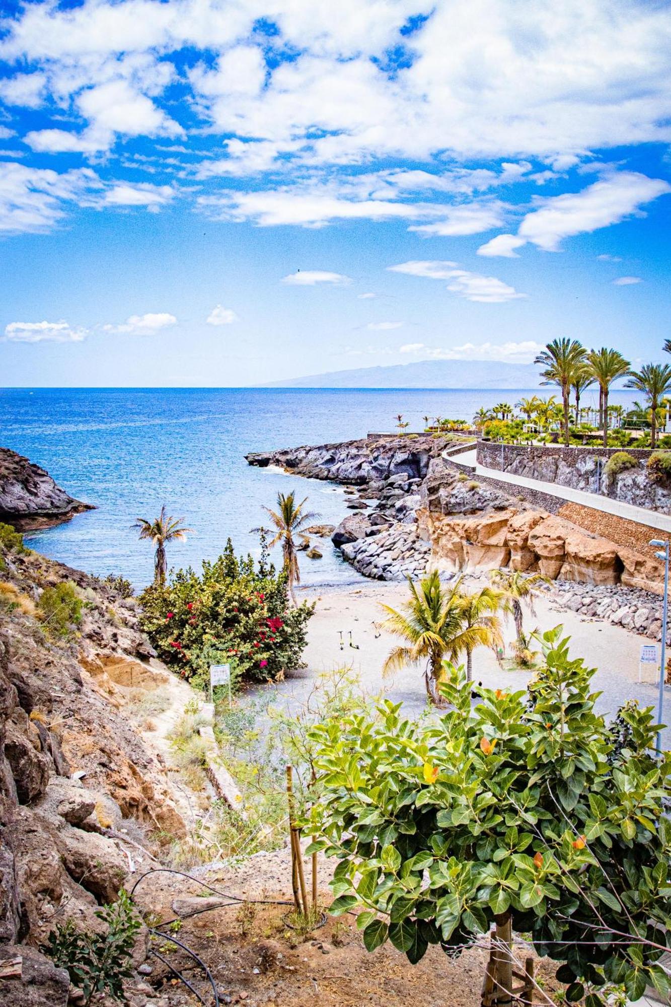 Spectacular View Playa Paraiso Costa Adeje  Esterno foto