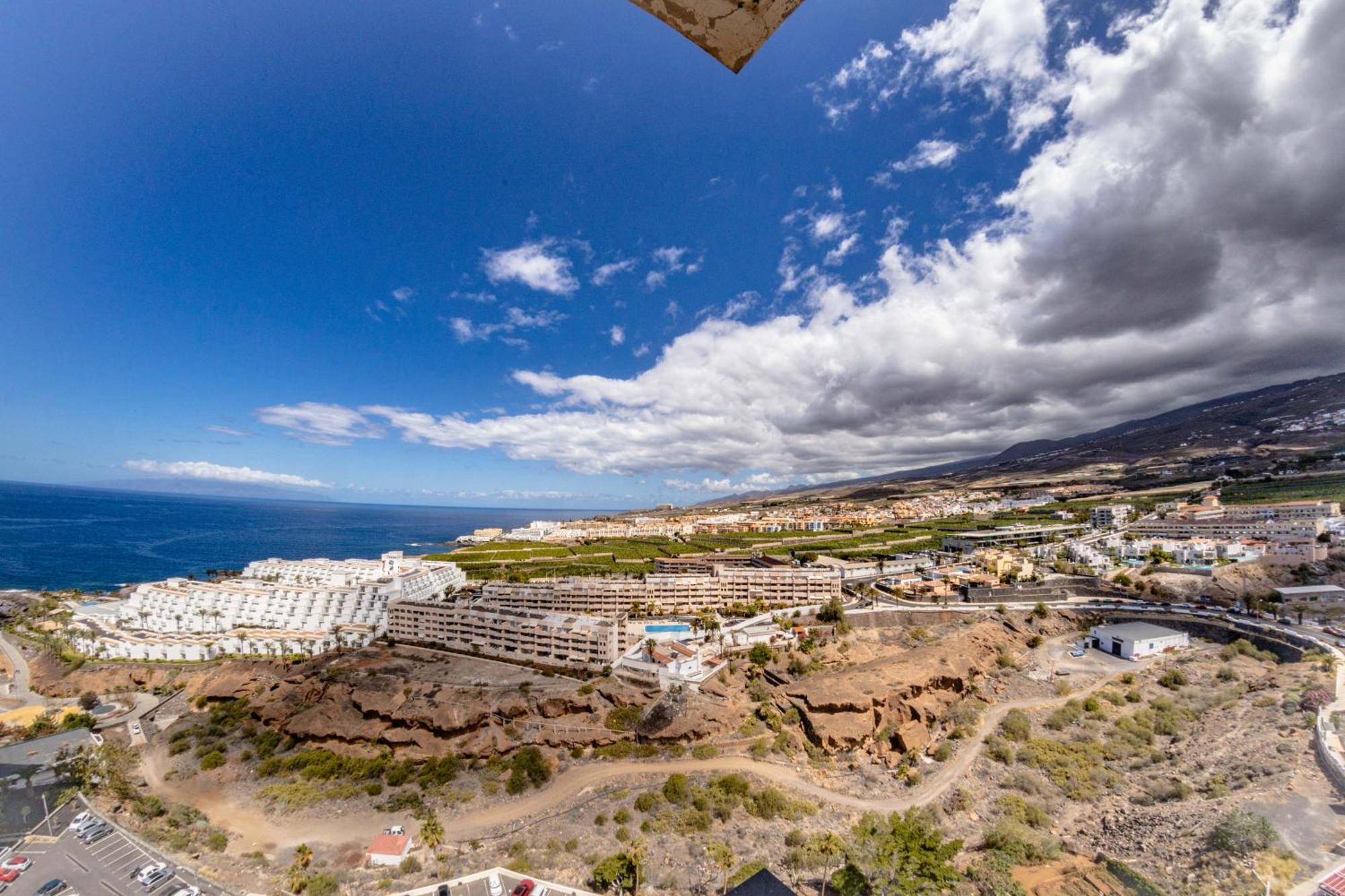 Spectacular View Playa Paraiso Costa Adeje  Esterno foto